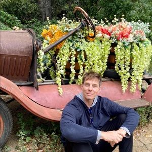 Meet your Posher, Michael